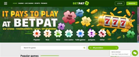 Betpat Casino Download