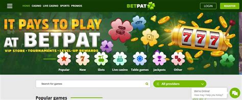 Betpat Casino Haiti