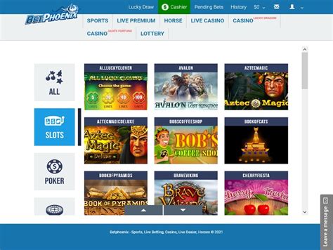 Betphoenix Casino Honduras