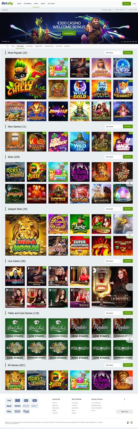 Betrally Casino Apk