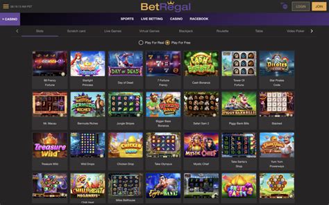 Betregal Casino Review