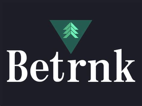 Betrnk Casino Login