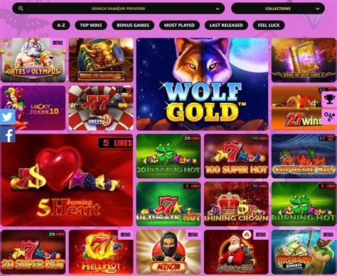 Betrocker Casino Review