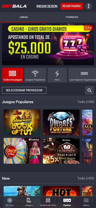 Betsala Casino Apk