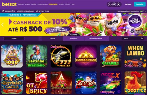 Betsat Casino Review