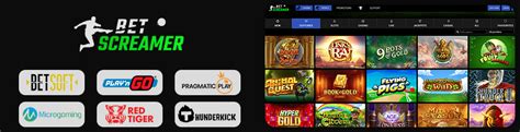 Betscreamer Casino Apk