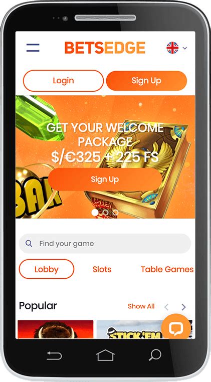 Betsedge Casino Mobile