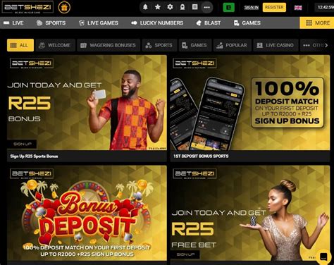 Betshezi Casino Bonus