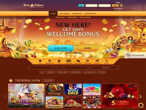 Betspalace Casino Online