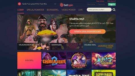 Betspin Casino Bonus