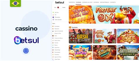 Betsul Casino Peru