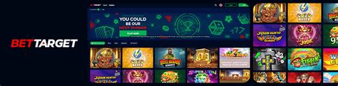 Bettarget Casino Bonus