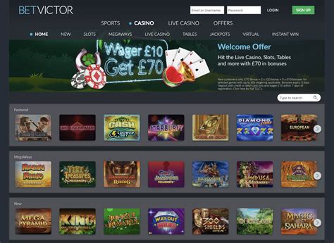 Betvictor Casino El Salvador