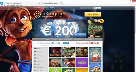 Betvoyager Casino Mexico