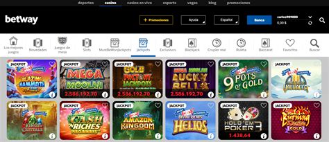 Betway Casino Codigos