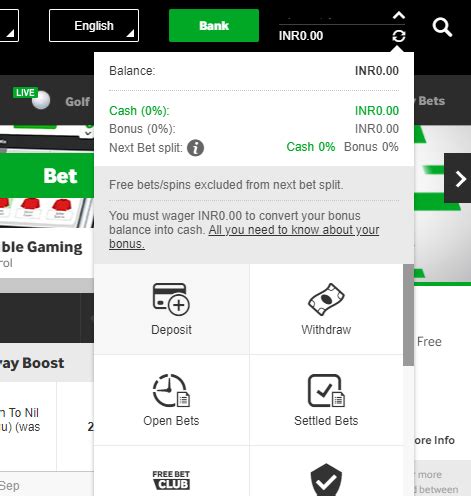 Betway Players Access To Games Was Blocked