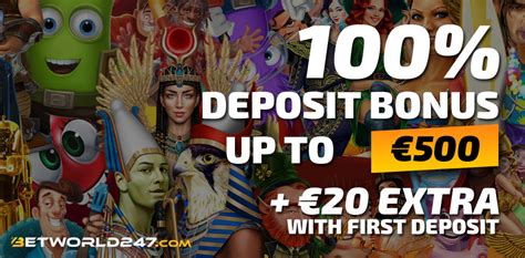 Betworld247 Casino Download