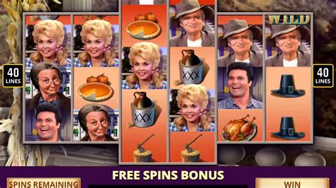 Beverly Hillbillies Slots Online Gratis