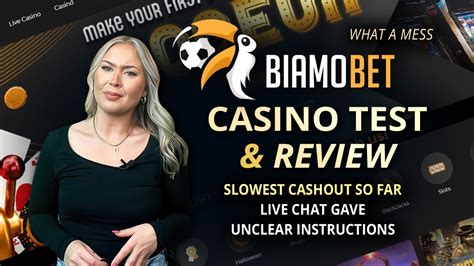 Biamobet Casino Review