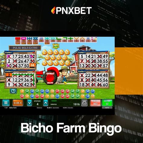 Bicho Farm Bingo Betfair