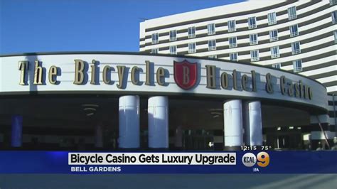 Bicycle Casino Live Stream