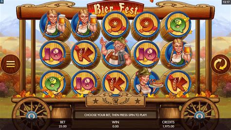 Bier Fest Slot Gratis