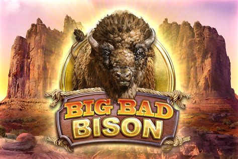 Big Bad Bison Betfair