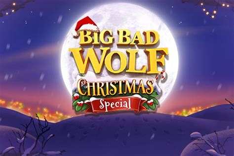 Big Bad Wolf Christmas 888 Casino