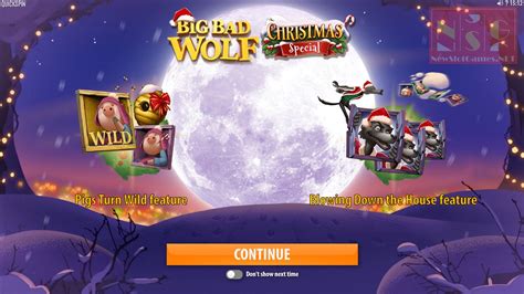 Big Bad Wolf Christmas Review 2024