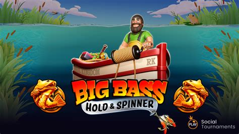 Big Bass Bonanza Hold And Spinner Bwin