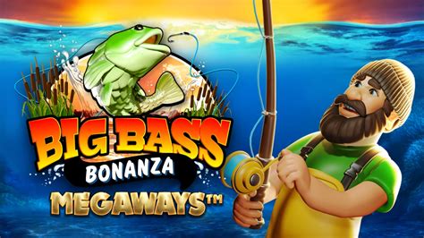 Big Bass Bonanza Megaways Sportingbet