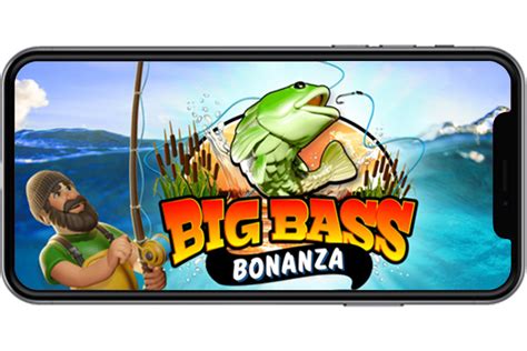 Big Bass Bonanza Novibet