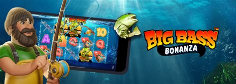 Big Bass Bonanza Pokerstars