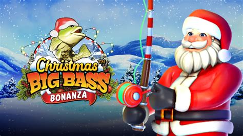 Big Bass Christmas Bash Parimatch