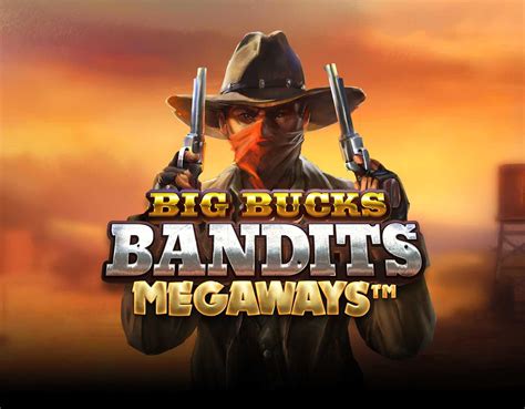Big Bucks Bandits Megaways Novibet