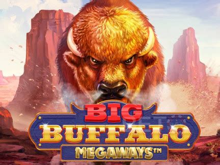 Big Buffalo Megaways Betano