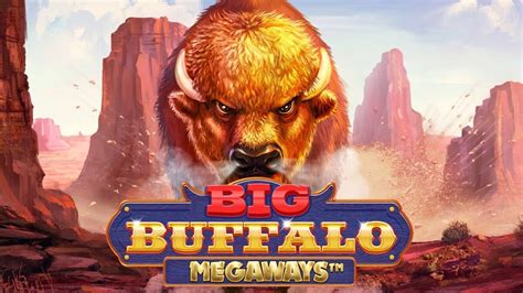 Big Buffalo Megaways Parimatch