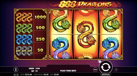 Big Dragon Lounge 888 Casino