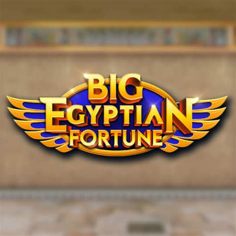 Big Egyptian Fortune Leovegas