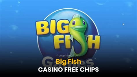 Big Fish Casino Gratis Os Codigos Promocionais 2024