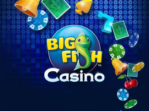 Big Fish Casino Slots Livres