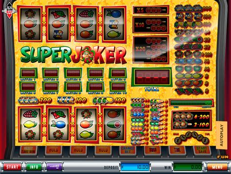 Big Joker Slot - Play Online