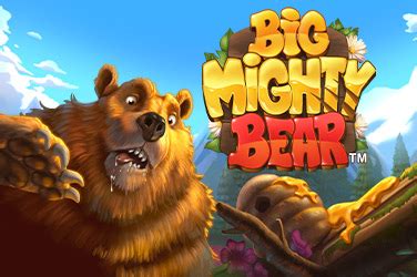 Big Mighty Bear Parimatch