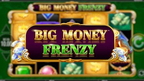 Big Money Frenzy Betano