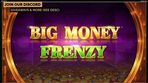 Big Money Frenzy Betsson