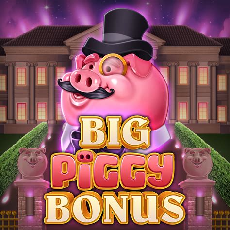 Big Piggy Bonus Bodog