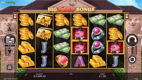 Big Piggy Bonus Slot Gratis