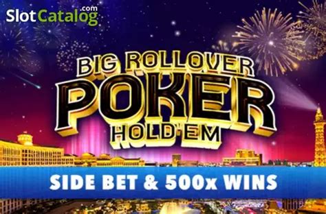 Big Rollover Poker Hold Em Review 2024