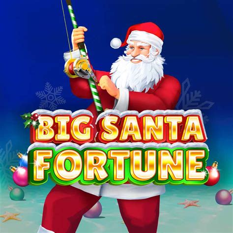 Big Santa Fortune 1xbet