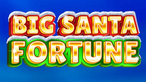 Big Santa Fortune Bodog